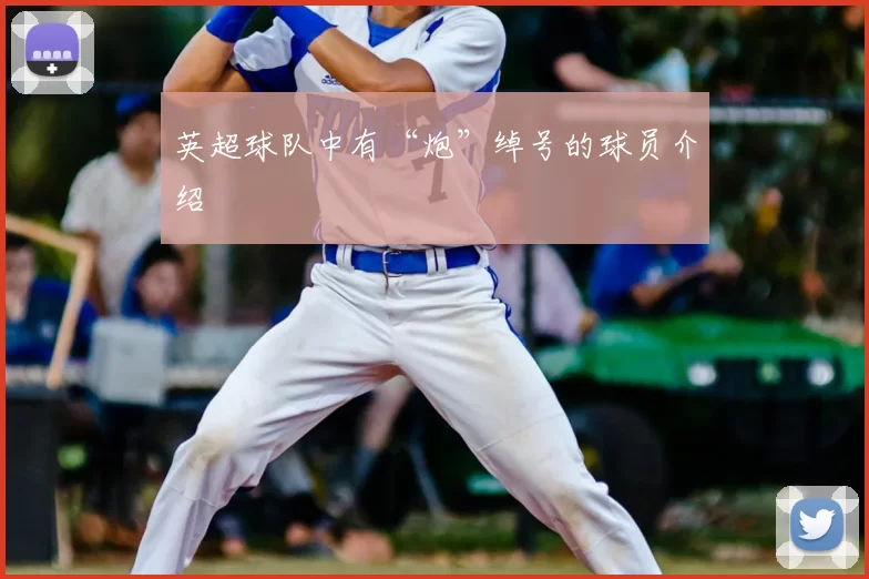 英超球队中有“炮”绰号的球员介绍