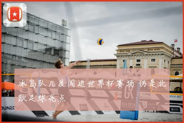 冰岛队几度闯进世界杯赛场 仍是北欧足球亮点