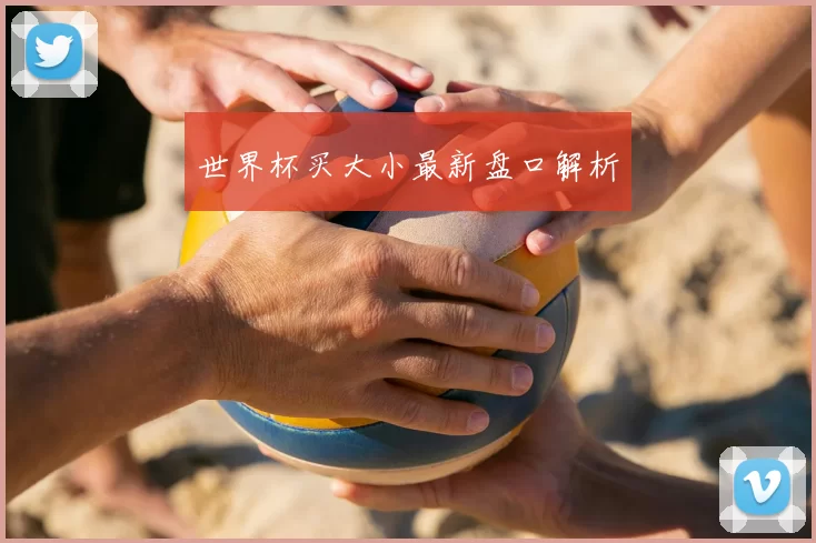 世界杯买大小最新盘口解析