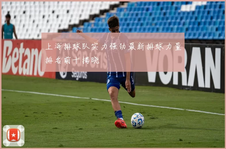 上海排球队实力强劲最新排球力量排名前十揭晓