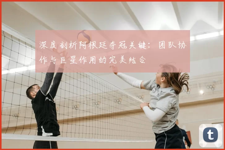 深度剖析阿根廷夺冠关键:团队协作与巨星作用的完美结合