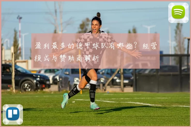 盈利最多的德甲球队有哪些？经营模式与赞助商解析