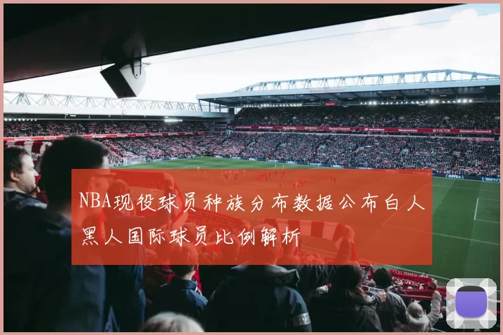 NBA现役球员种族分布数据公布白人黑人国际球员比例解析