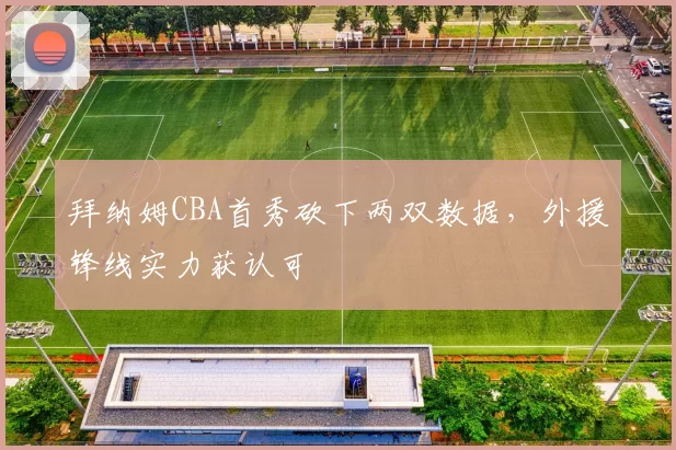 拜纳姆CBA首秀砍下两双数据，外援锋线实力获认可