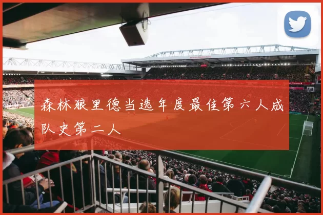 森林狼里德当选年度最佳第六人成队史第二人
