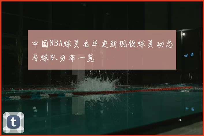 中国NBA球员名单更新现役球员动态与球队分布一览
