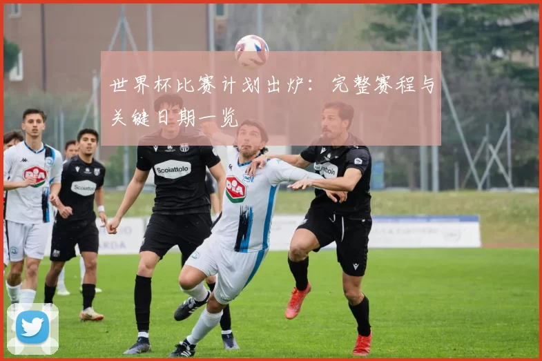世界杯比赛计划出炉:完整赛程与关键日期一览